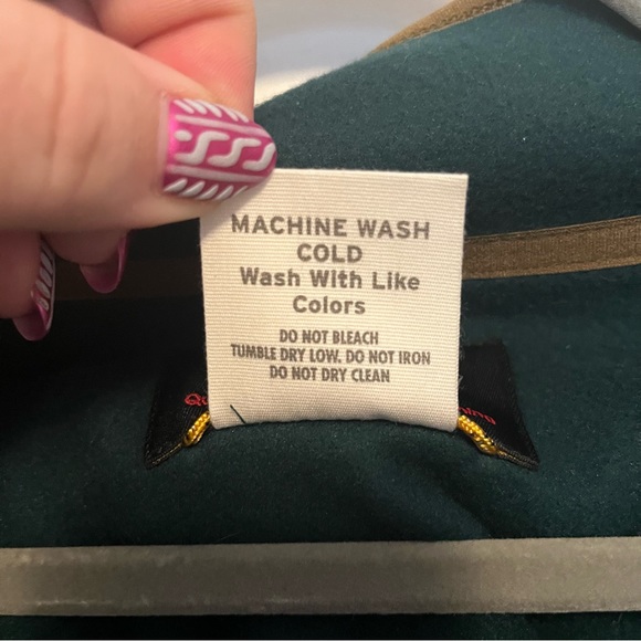 NWT REI Men’s Fleece Jacket - Picture 6 of 10